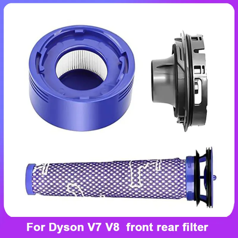 Dyson ne commence pas à nettoyer le filtre  Filtre Aspirateur Dyson V7- Dyson adapté-Aliexpress