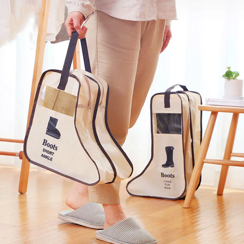 портативные ботинки с длинным для верховой езды