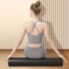 EPP Yoga Pilates Foam Roller 30/45cm Fitness Equipment Massage Roller Body Exercise Training Muscle Release for Women Men 3