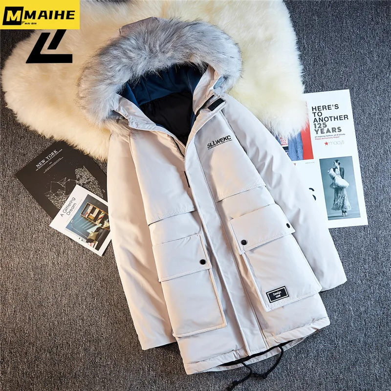 Рисунок 5 - Мужское зимнее пальто с защитой от холода