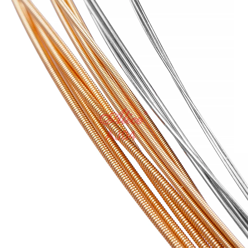 Alice AJ04 AJ05 4-Strings/5-Strings Banjo Strings