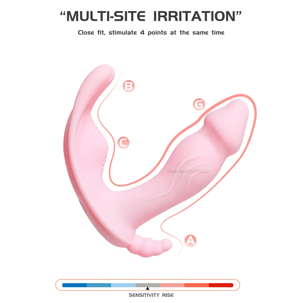 Female Sex Toys Dildo Vibrator Female Wireless Remote Control Clitoris Stimulator Sex Toys for Women Couple Masturbator Machine Goods Adult 18