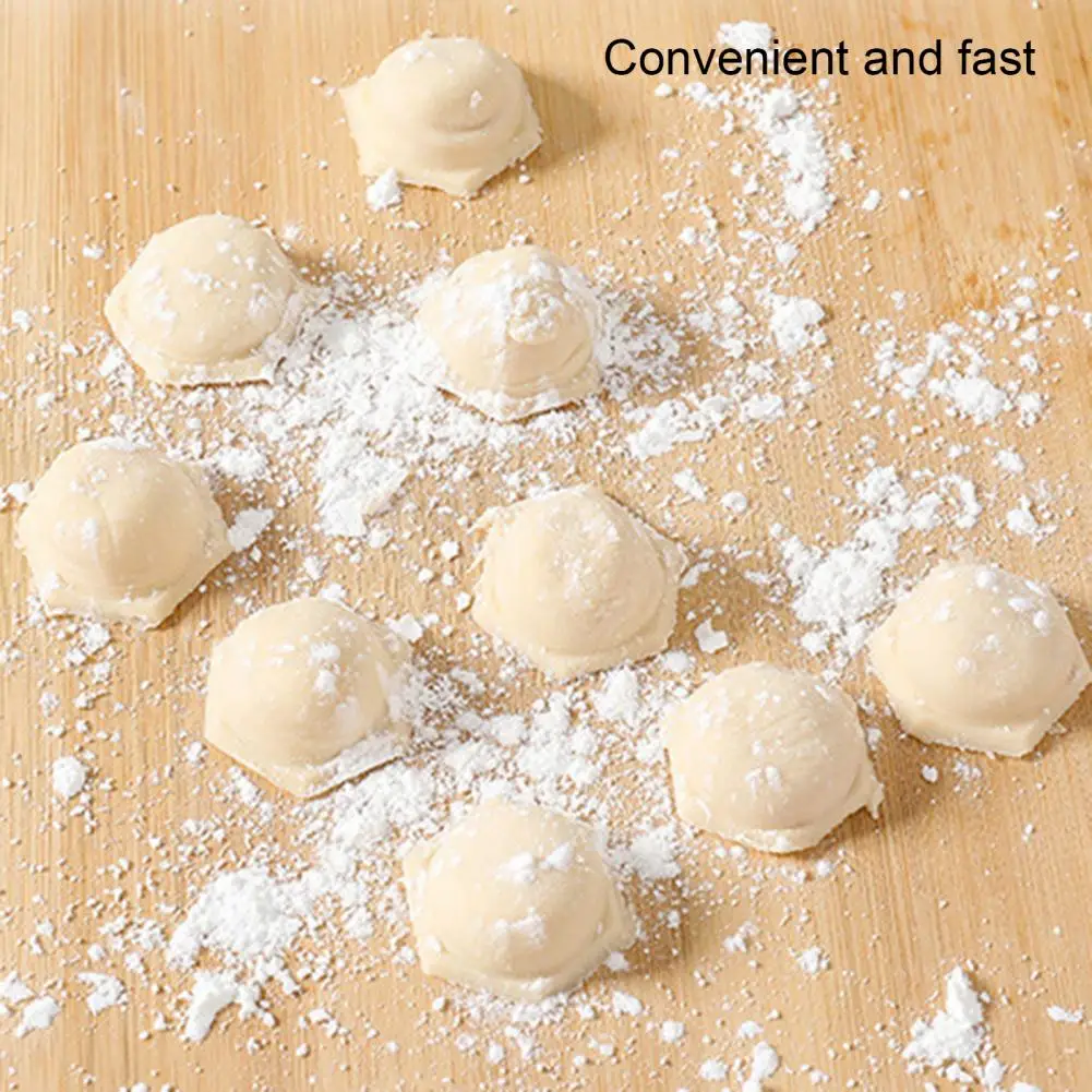 Ravioli Maker Dumpling Mold Dough Press Tortellini DIY Patty Meat Pasta Form Kitchen Tools Accessories Dumpling Maker