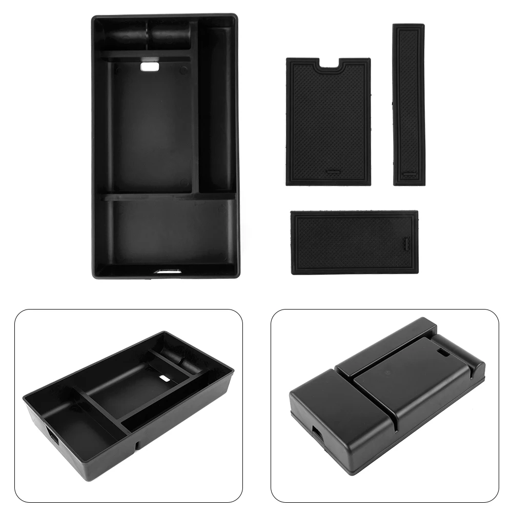 Central Container Storage Box Phone Tray Cover For LEXUS NX 260 NX350h Car Accessories High Quality Storage Box