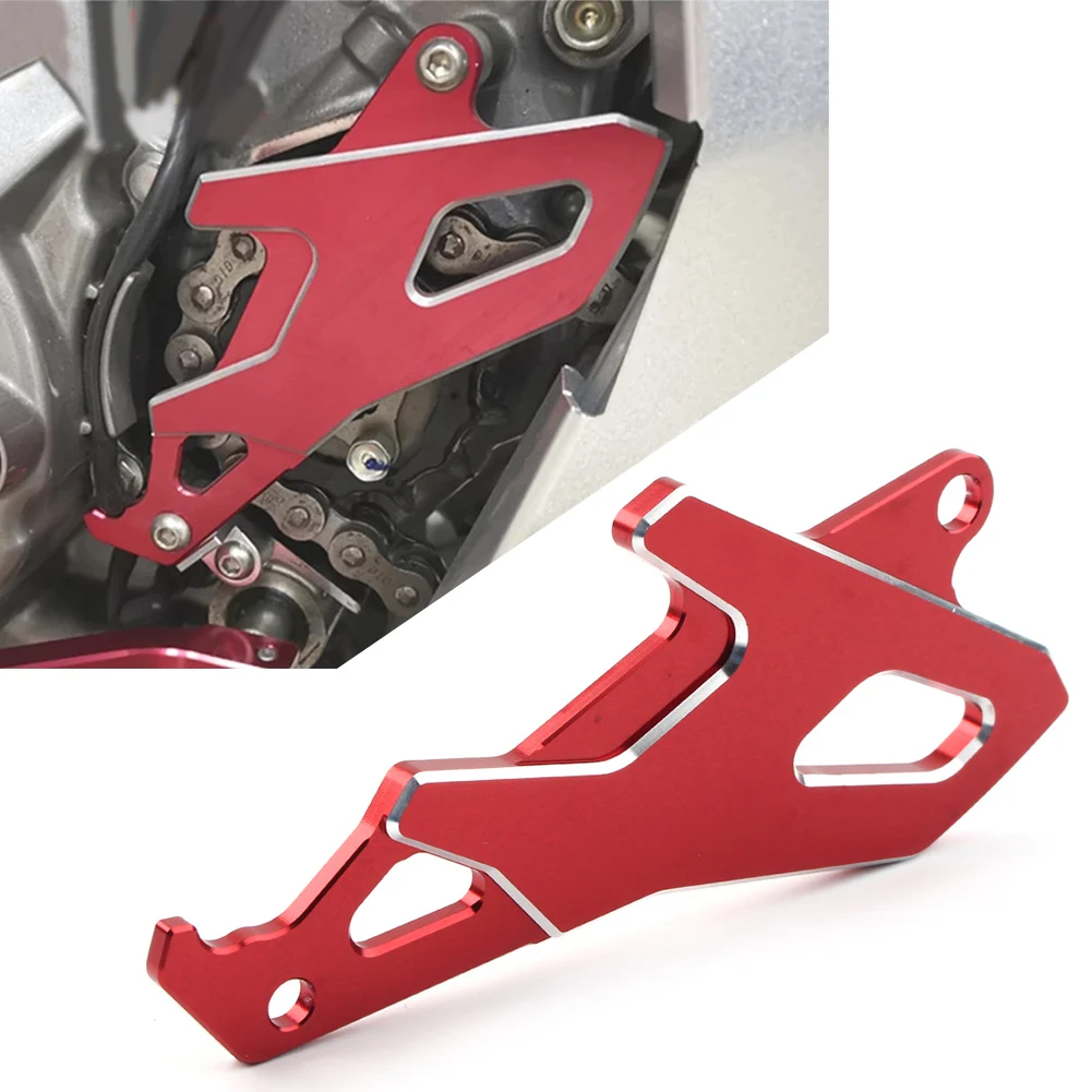 

Аксессуары для мотоциклов с ЧПУ для Honda CRF250L CRF 250L 2012 2013 2014 2015 2016 2017 Защитная Шестерня Защитная крышка