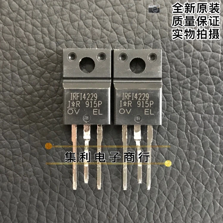 

10 шт./лот IRFI4229 250V 38A 51N25 импортные оригинальные искусственные новые быстрая доставка гарантия качества