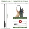 Baofeng UV-21 Pro V2 Walkie Talkie Wireless Copy Frequency Full Band Powerful Long Range Two Way Radio UV-5R Radio 5