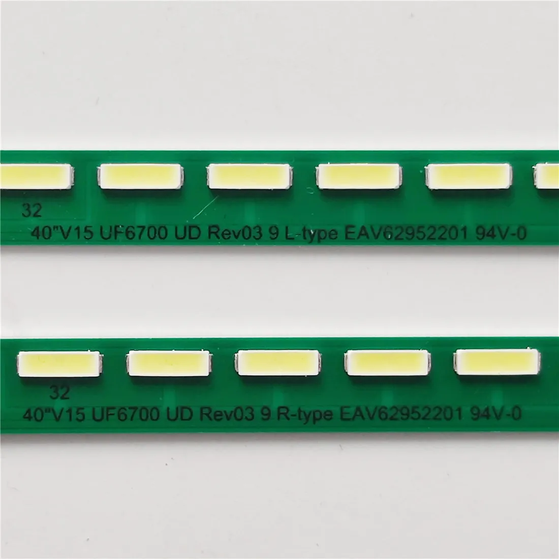 LED Ʈ Ʈ 48 , LG 40 ġ V15 UF6700 UD TV 40UF770V HC400EQN-VCEQ1-212X MAK63207101 40UF6700, 434mm
