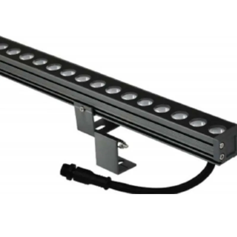 15W Thin Fixture IP66 Wall Washer Light LED 1 Meter