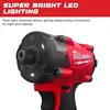Milwaukee Brushless Impact Driver 18V 300NM Motor Cordless Rechargeable Lithium battery 1/2 Impact Wrench Screwdriver Power Tool 4