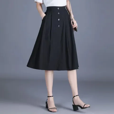 Black Skirt