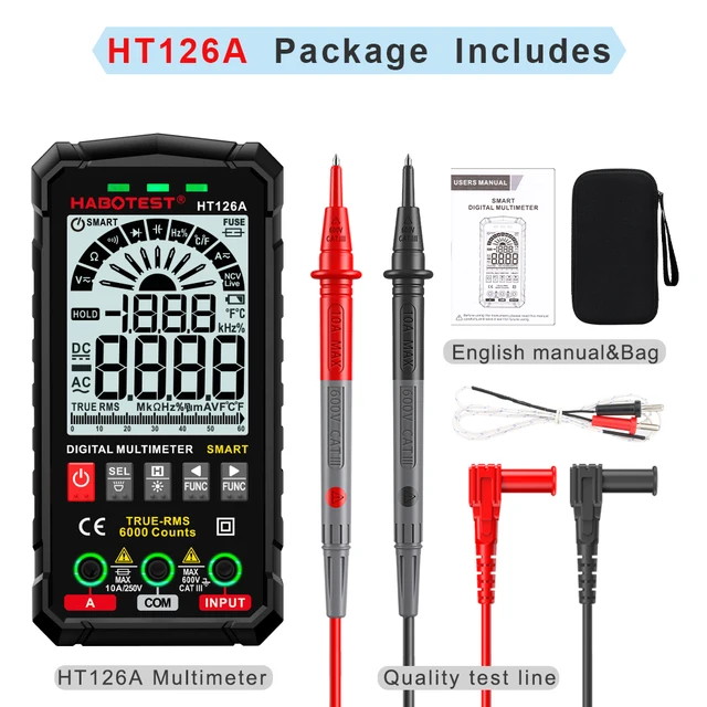 HT126A