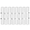 Hinged Flower Glass Vase Test Tube Creative Plant Holder Hydroponic Container Living Room Office Dining Table Floral Home Decor 6