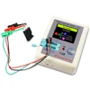 LCR TC1 1.8" TFT LCD Display Multi-meter Transistor Tester Diode Triode Capacitor Resistor Test Meter MOSFET NPN PNP Triac MOS 4