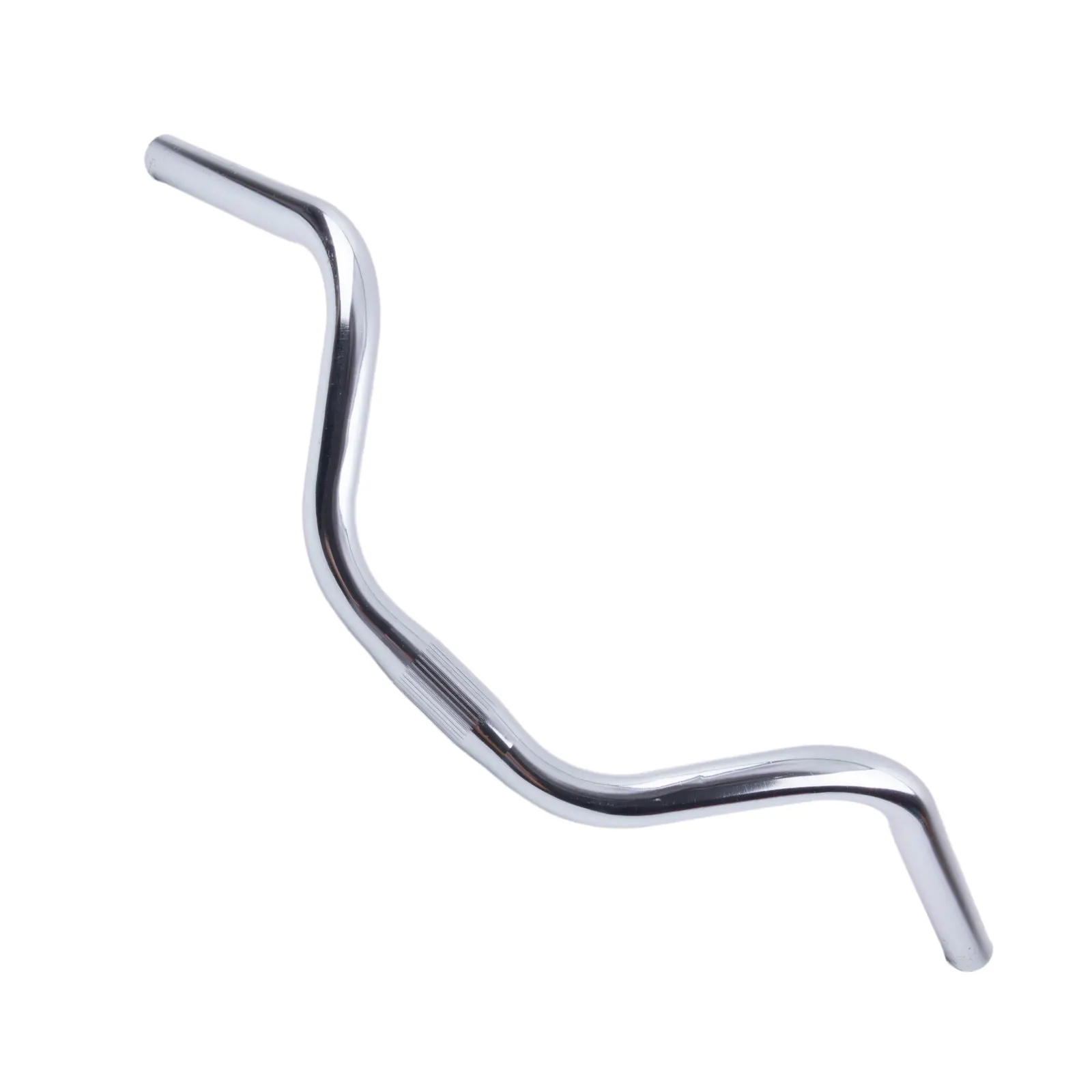 1pc Bike Handlebar Alloy All Rounder Handlebars-Bicycle Trekking Comfort Cruiser Sit Up 560mm All-Rounder Accessorie