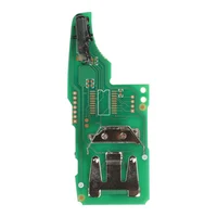 Jingyuqin แผงวงจร id48รีโมท5K0837202AD, ชิป FOB สำหรับ vw/volkswagen Caddy EOS Golf Jetta Beetle POLO UP Tiguan Touran 3