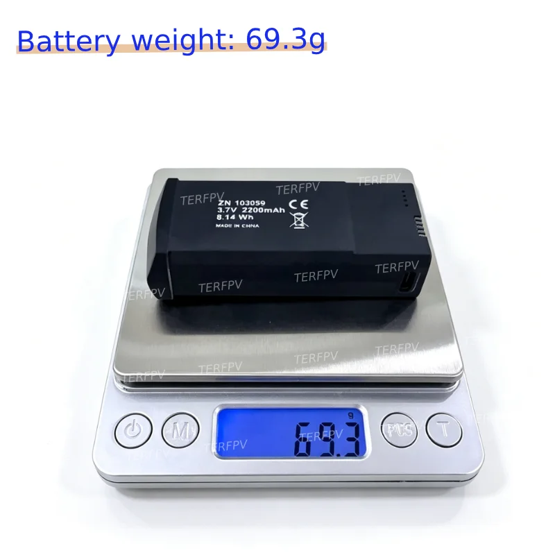 Original Drone Battery For K19 Max GPS Drone 4K Professional Camera Dron 3.7V 2200MAH 13-20min For M22 M33 M66MAX