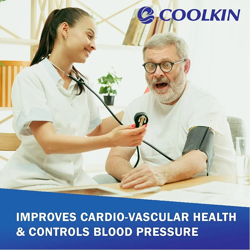 Antarctic Krill Oil 3000mg - Omega-3 EPA, DHA, Natural Astaxanthin, Maximum Strength for Heart & Joint HealthCapsule 5