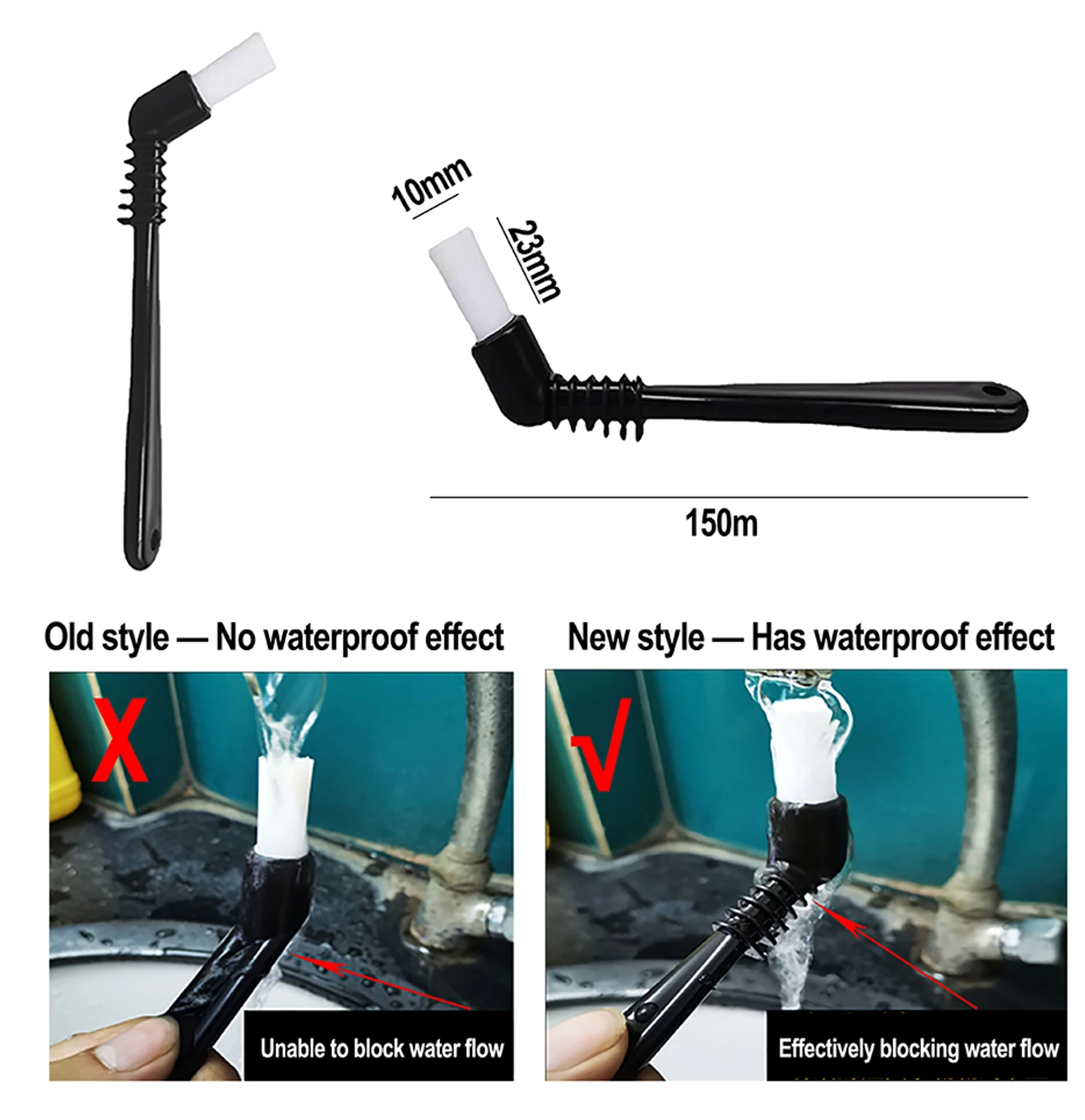Coffee Brush Espresso Machine Cleaning Brush Dirt Cleaning Plastic Handle Cleaner Coffee Grime Tool coffee cleaning brush coffee machine cleaner coffee cleaning tool