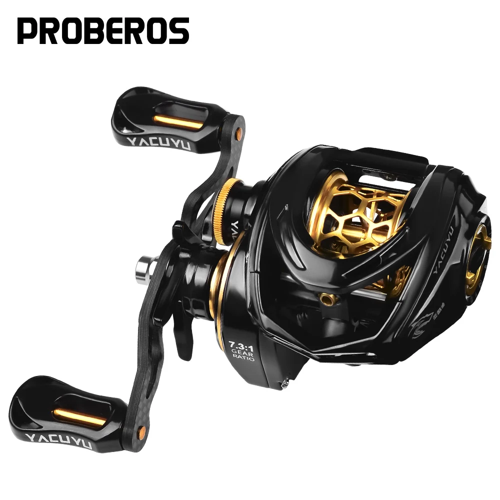 PROBEROS スピニングリール Amazon | PROBEROS スピニングフィッシングリール - スピニング