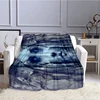 Horror Movie Nightmare Killer Blanket Children's Blanket High Quality Flannel Blanket Soft and Comfortable Home Travel Blanket 3