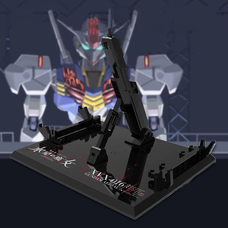 DDB For FM 1/100 The Witch From Mercury Series Floating Cannon Weapon Display Stand For Model Hobby DIY Parts