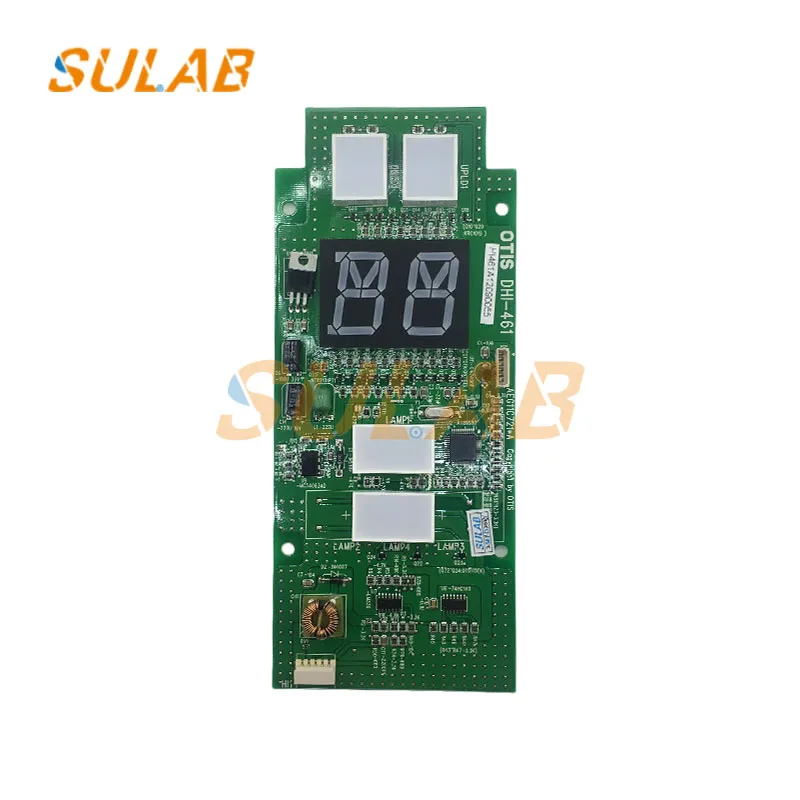 

Sigm* OT Brand new Elevator Spare Parts Display Board DHI-461 AEG11C721*A