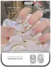 Annies 10ml Milk Tea Spar Cat Eye Magnetic Gel Nail Polish Soak Off Uv LED Gel Varnish Semi Permanent Nail Art  For Salons 2