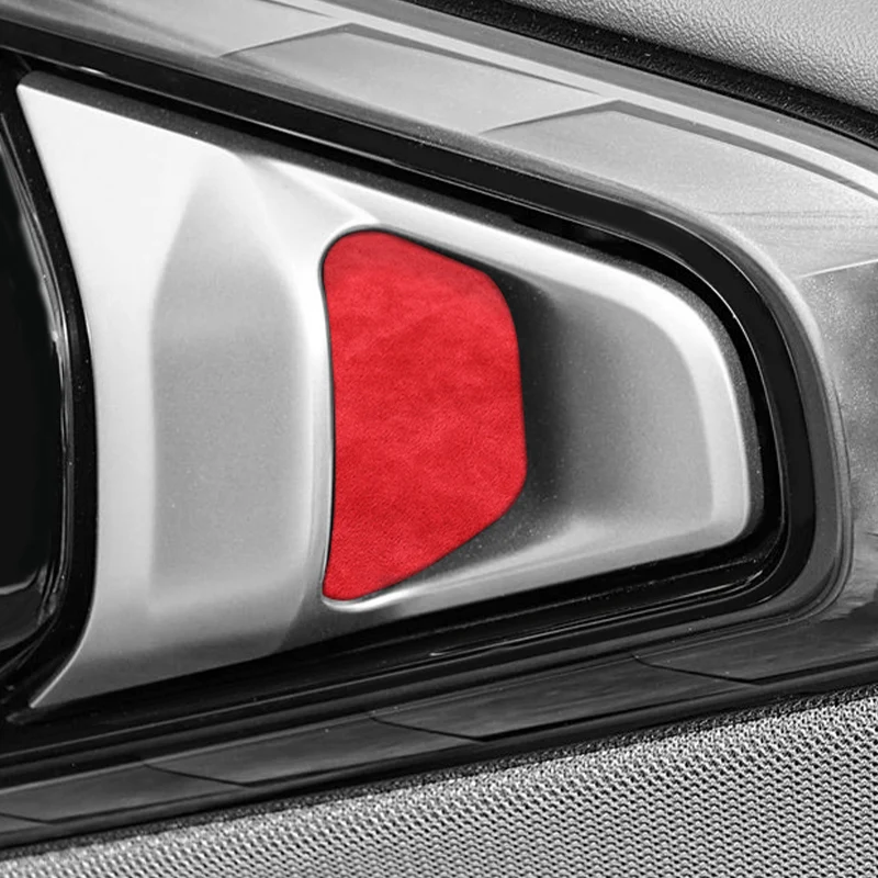 interieur accessoires Voor BMW X3 G01 2021-2023 Auto Auto Accessoires Aluminium Stuurwiel Knop Cover Decoratieve Sticker Interieur Trim Decoratieve stroken Decoratie(Color:Blauw