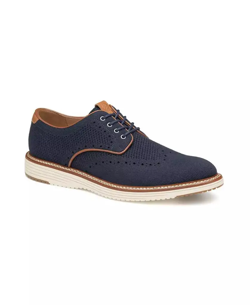 Johnston & Murphy | Johnston Murphy Hodges Wing Lace Up Dress Casual Shoe