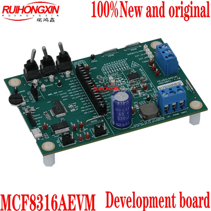 

Макетная плата MCF8316AEVM 100% новая и оригинальная