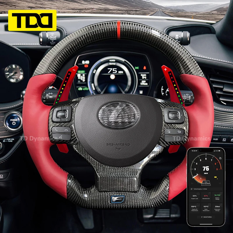 

Модель Smart Paddle Shifter TDD Smart ONE для Lexus