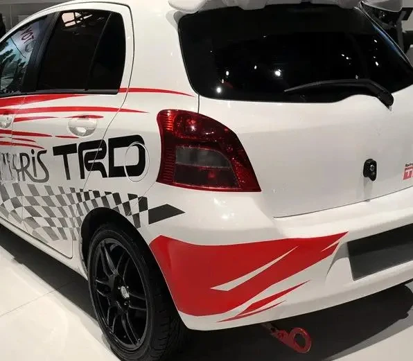 4 Stuks Vensterglas Tochtstrip Voor Toyota Voor Yaris Sedan 2007-2016 Voor Achter Rubberen Afdichting Strips Riem Trim (niet Voor Hatchback) Rubberen afdichting Randbeschermer voor autodeur
