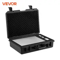 VEVOR Waterproof Hard Case 19 x 14 x 5 Inches with Customizable Foam Portable Protective Hard Camera Case Shockproof for Laptop 1