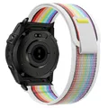 White rainbow