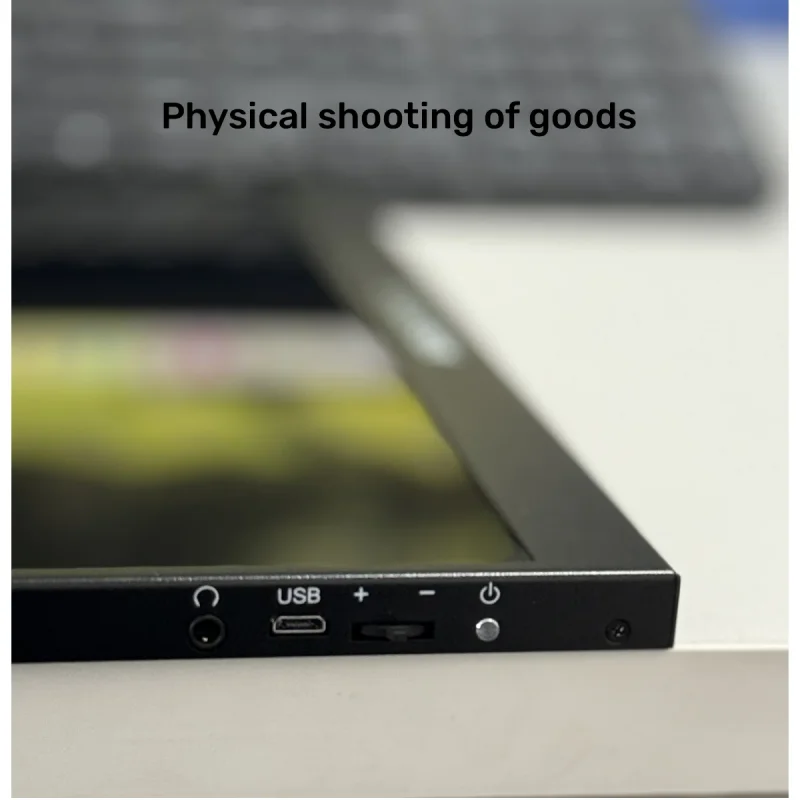 PC   Ʈ PS4 Xbox360 ġ CŸ HDMI TFT ̹ , ޴ , FHD1920  1080 LCD ÷, 11.6 ġ