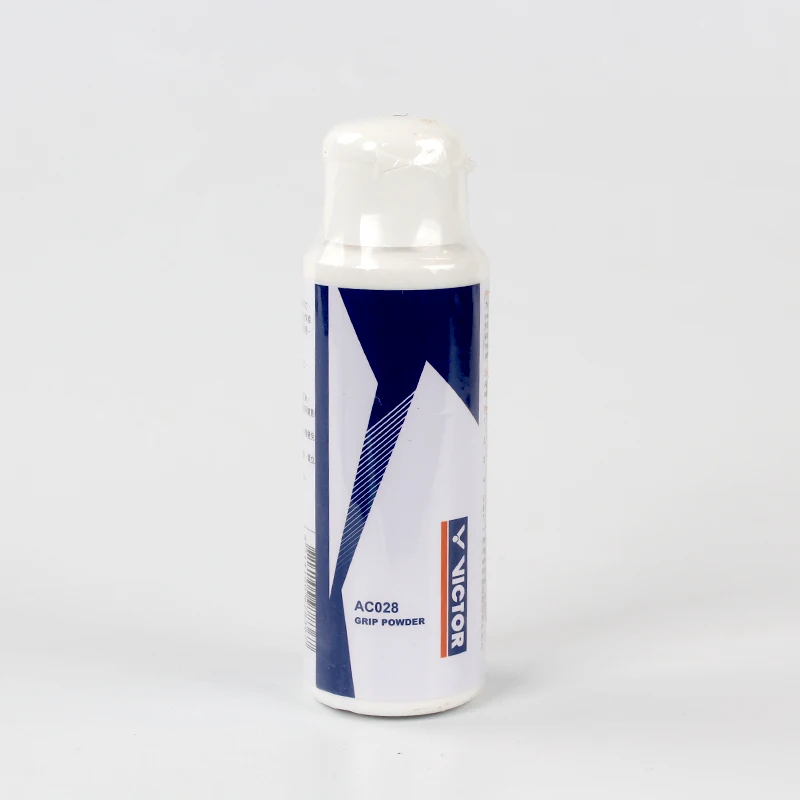 VICTOR Badminton Anti Slip Powder Tennis Sport AC-028 Single Bottle