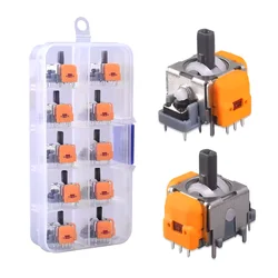 Universal Replacement Hall Effect Joystick 3D Analog Sensor (For PS5 10PCS)