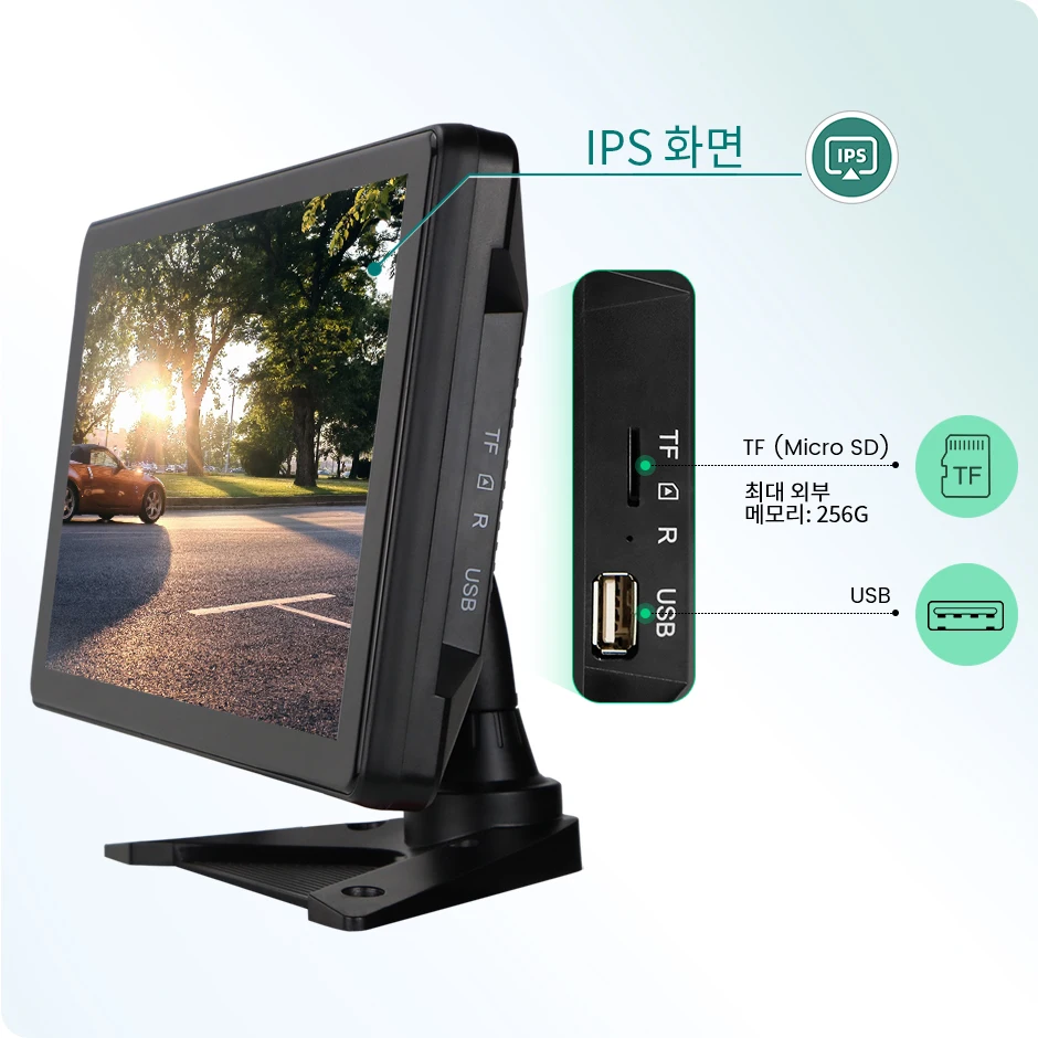 ̼ ְ/RV/SUV/MPV/ 4PCS 360 ̴ AHD  ĸ ī޶  10.36 4CH  ȭ  MP5 DVR 