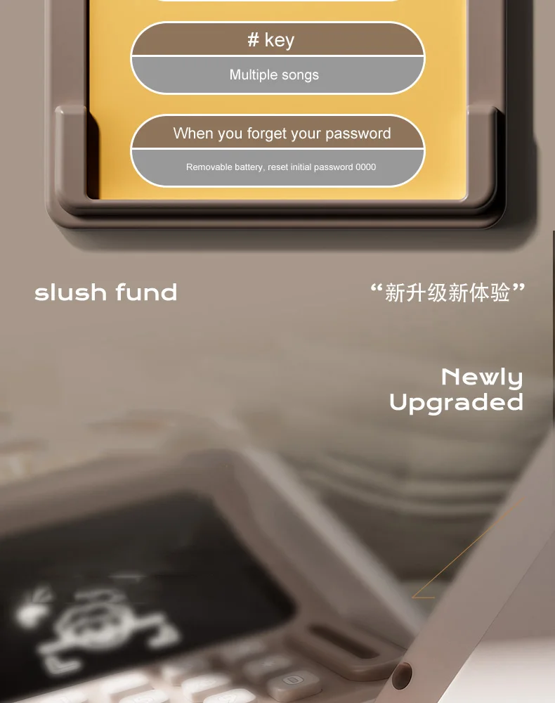 Doll Catcher Atm Claw Machine – 2-In-1 Toy Grabber &Amp; Pretend Play Bank Fun