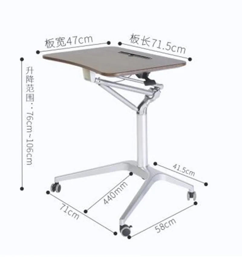 Mesa de dibujo profesional para artistas, mesa de dibujo de caballete de  madera duradera, altura ajustable y escritorio inclinable (A 35.4 x 28.0 x