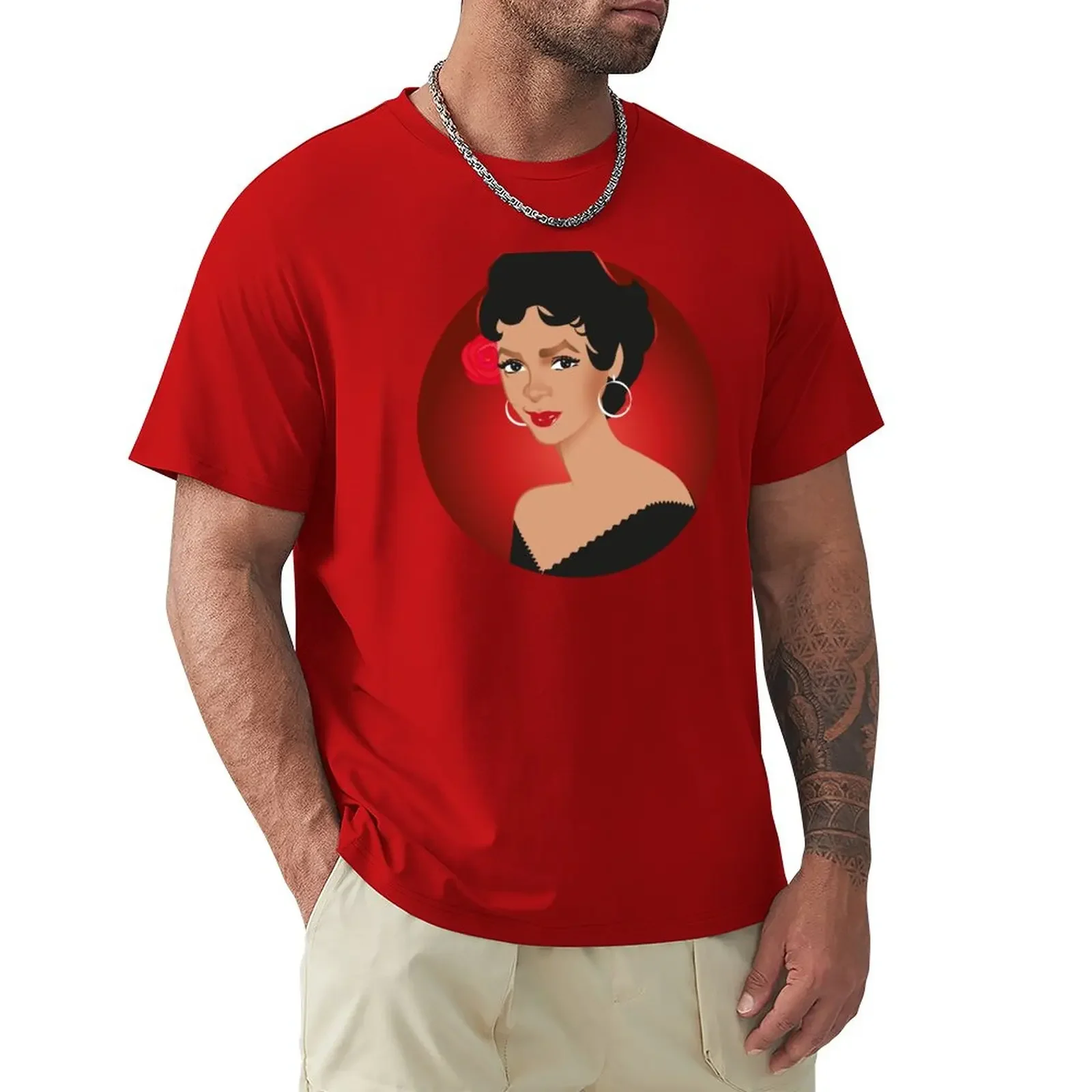 

DD T-Shirt blanks summer tops mens plain t shirts