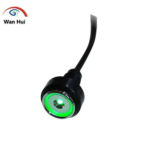 TM 카드 프로브 iButton 키 센서 코드 리더 전극 접촉 렌치, 출입 통제 함대 관리용 LED 포함, DS9092L 3