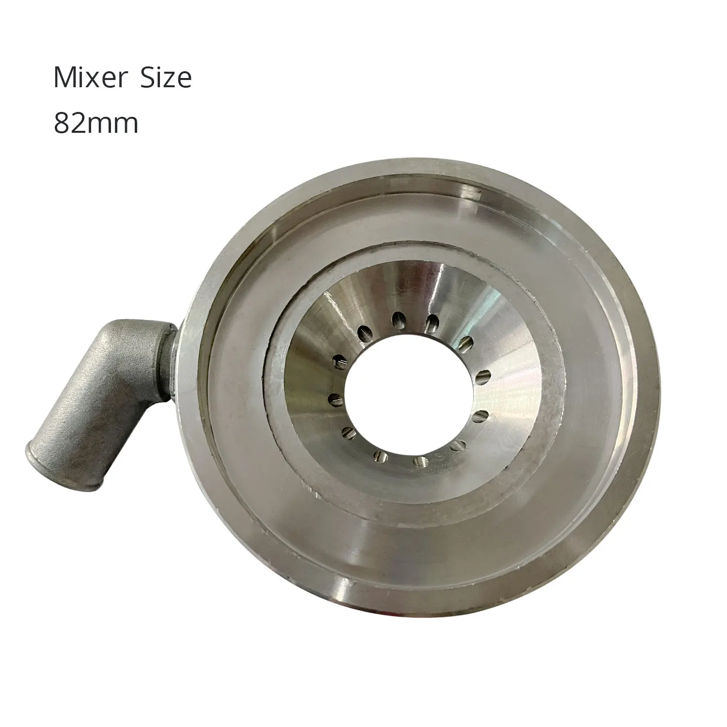82mm/74mm/72mm/68mm/63mm/52mm/48mm LPG CNG Gas Mixer for Autogas Conversion Tradtional System in Gasoline EFI Carburetor Cars lpg conversion kit