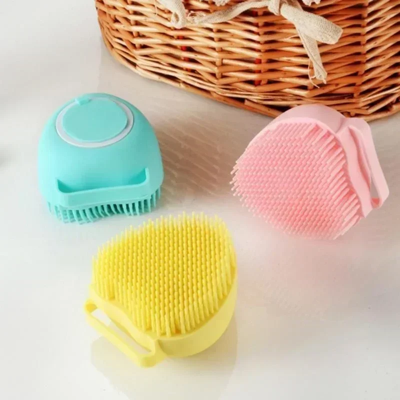 Cat Grooming Brush Pet Grooming Gloves Pet Brush Silicone Pet Accessories for Dogs Cats Products pet shop tudo para caes расческа для собак