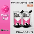 PEACH RED