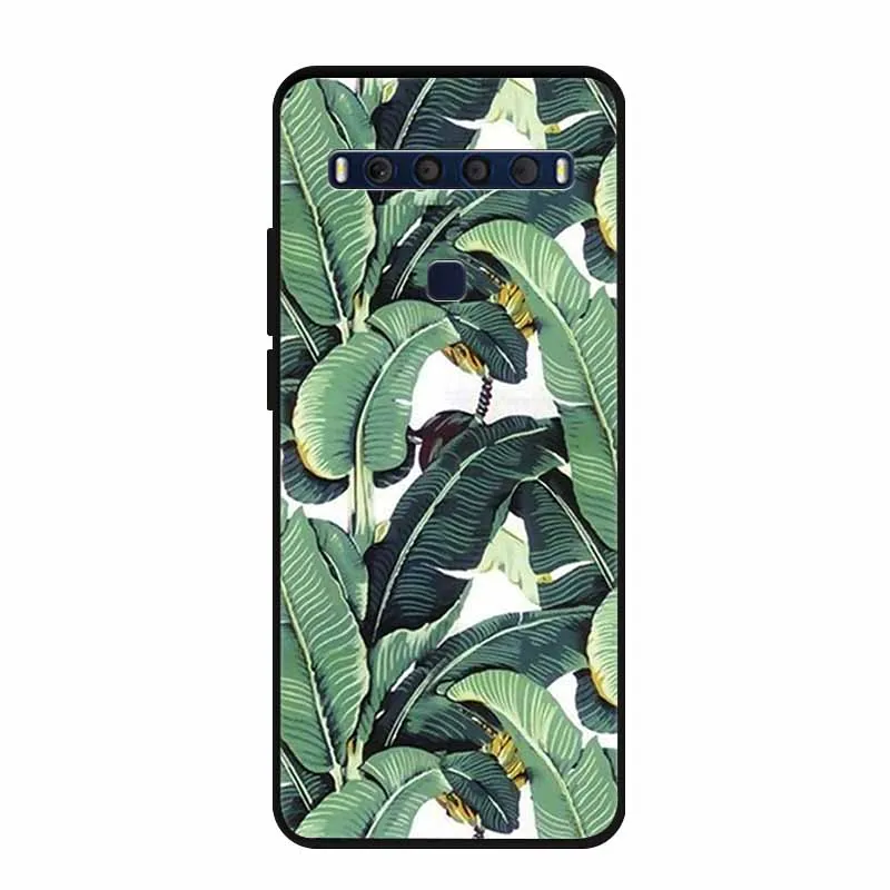 Cool Fashion Silicone Soft TPU Phone Cover