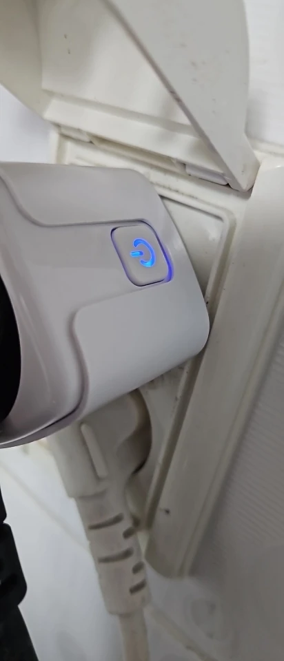 Tuya WiFi Smart Plug 16A/20A EU Smart Socket With Power Monitor Timing Smart Life Support Alexa Google Home Yandex SmartThings photo review