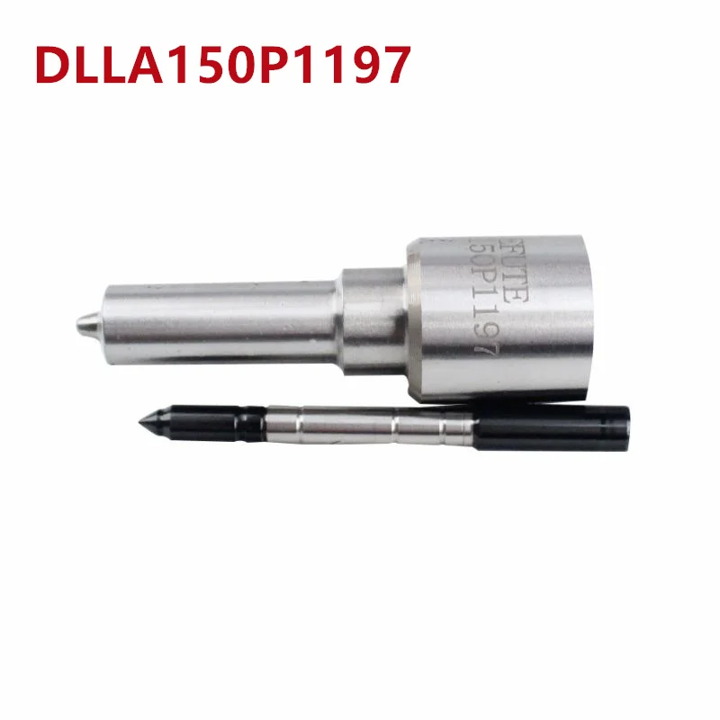 

New DLLA50P1197 Diesel Common Rail Nozzle 0 433 171 755 For Bosch 0445110126 0445110290 Injector Parts