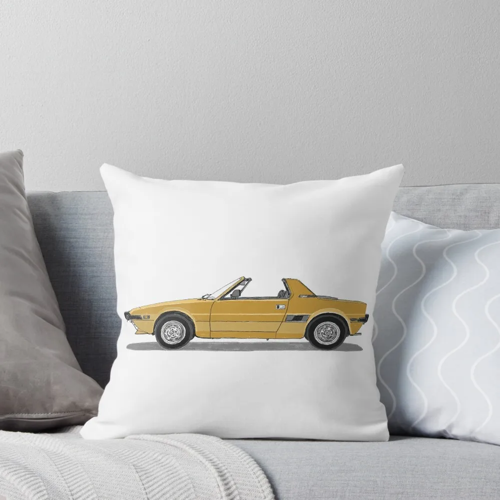 

Роскошный чехол для диванной подушки Fiat X19